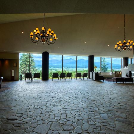 Furano Resort Orika Nakafurano Eksteriør billede