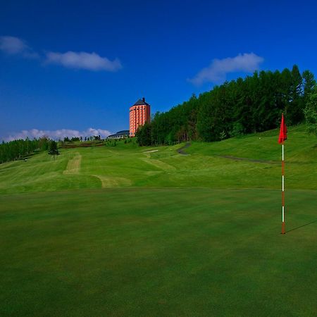 Furano Resort Orika Nakafurano Eksteriør billede