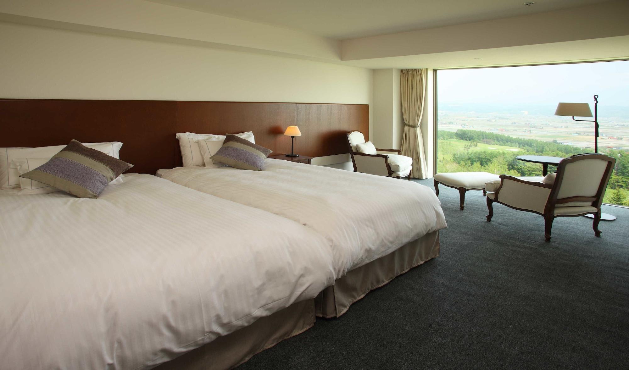 Furano Resort Orika Nakafurano Eksteriør billede