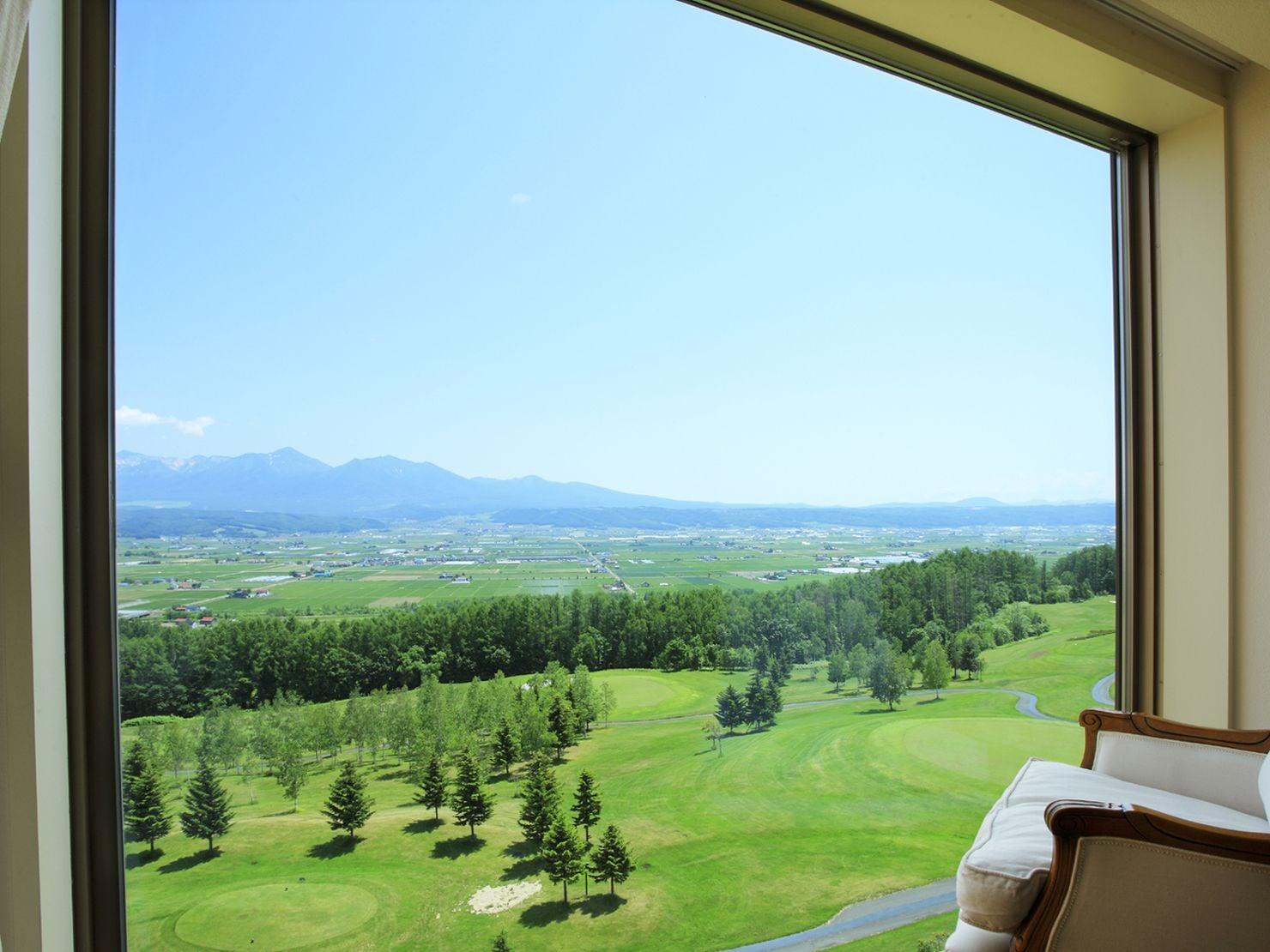 Furano Resort Orika Nakafurano Eksteriør billede