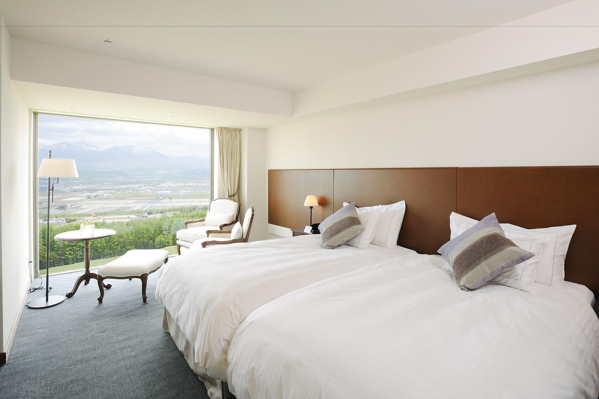Furano Resort Orika Nakafurano Eksteriør billede