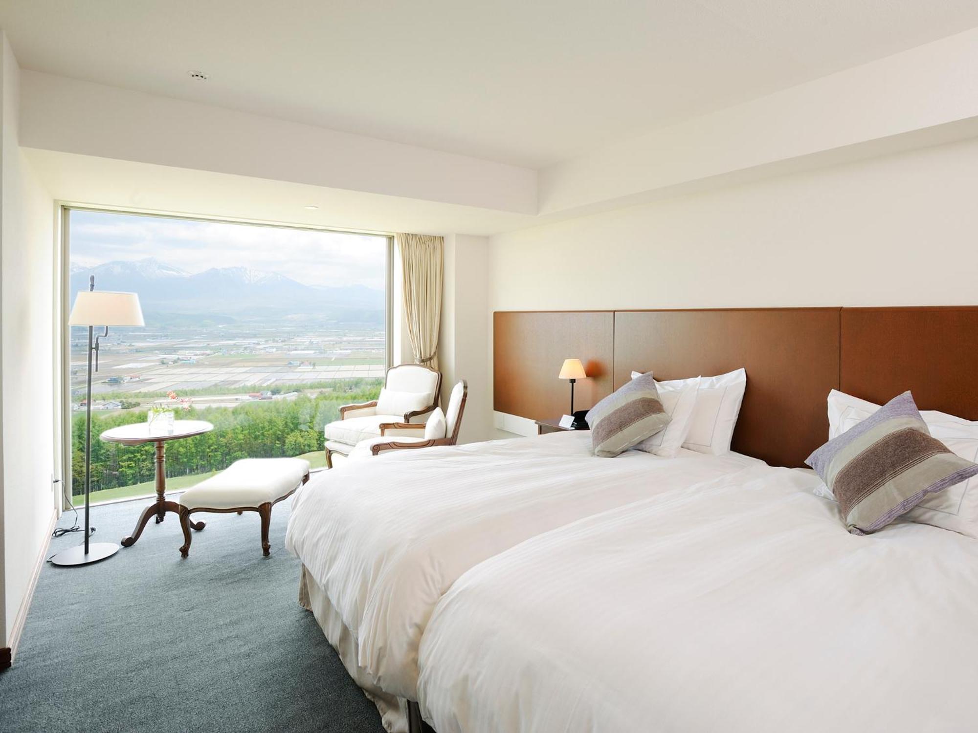 Furano Resort Orika Nakafurano Eksteriør billede