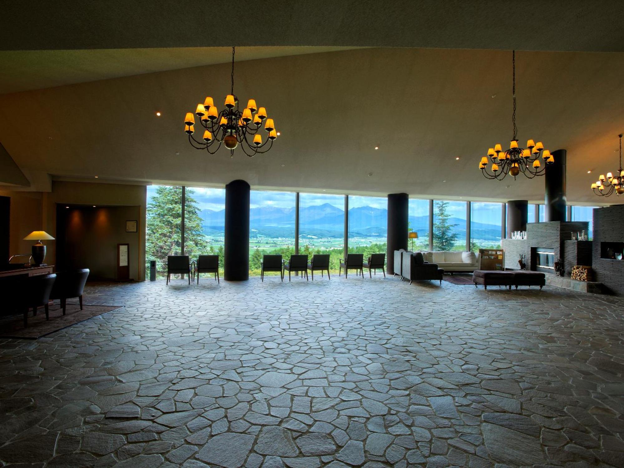 Furano Resort Orika Nakafurano Eksteriør billede