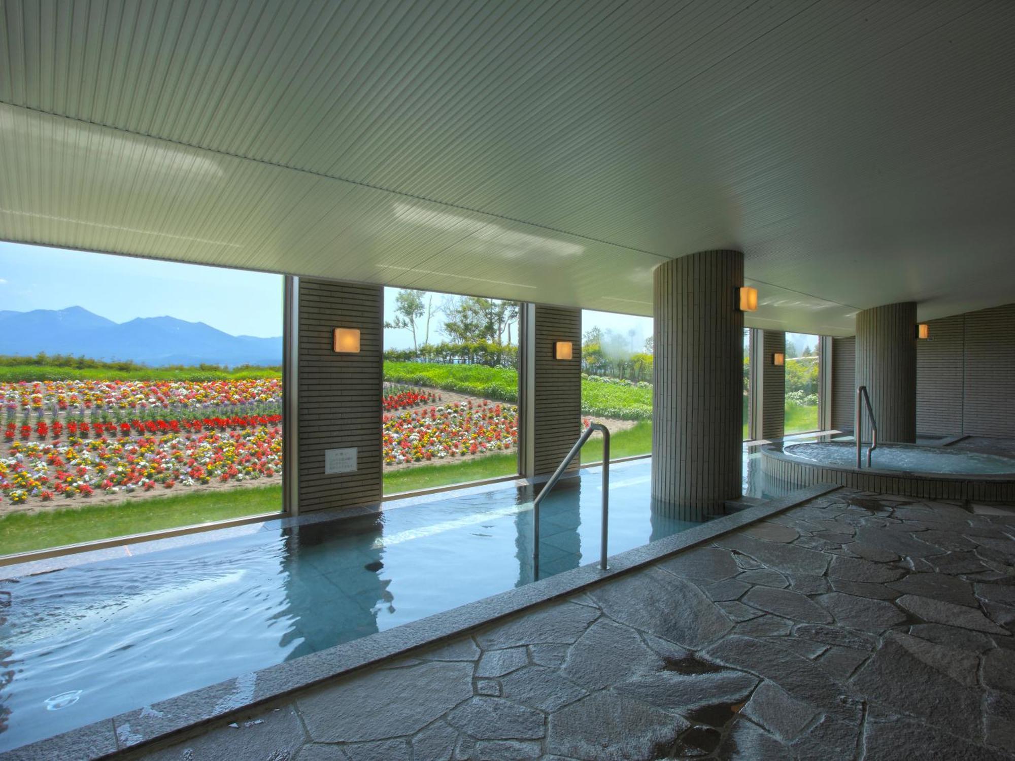 Furano Resort Orika Nakafurano Eksteriør billede