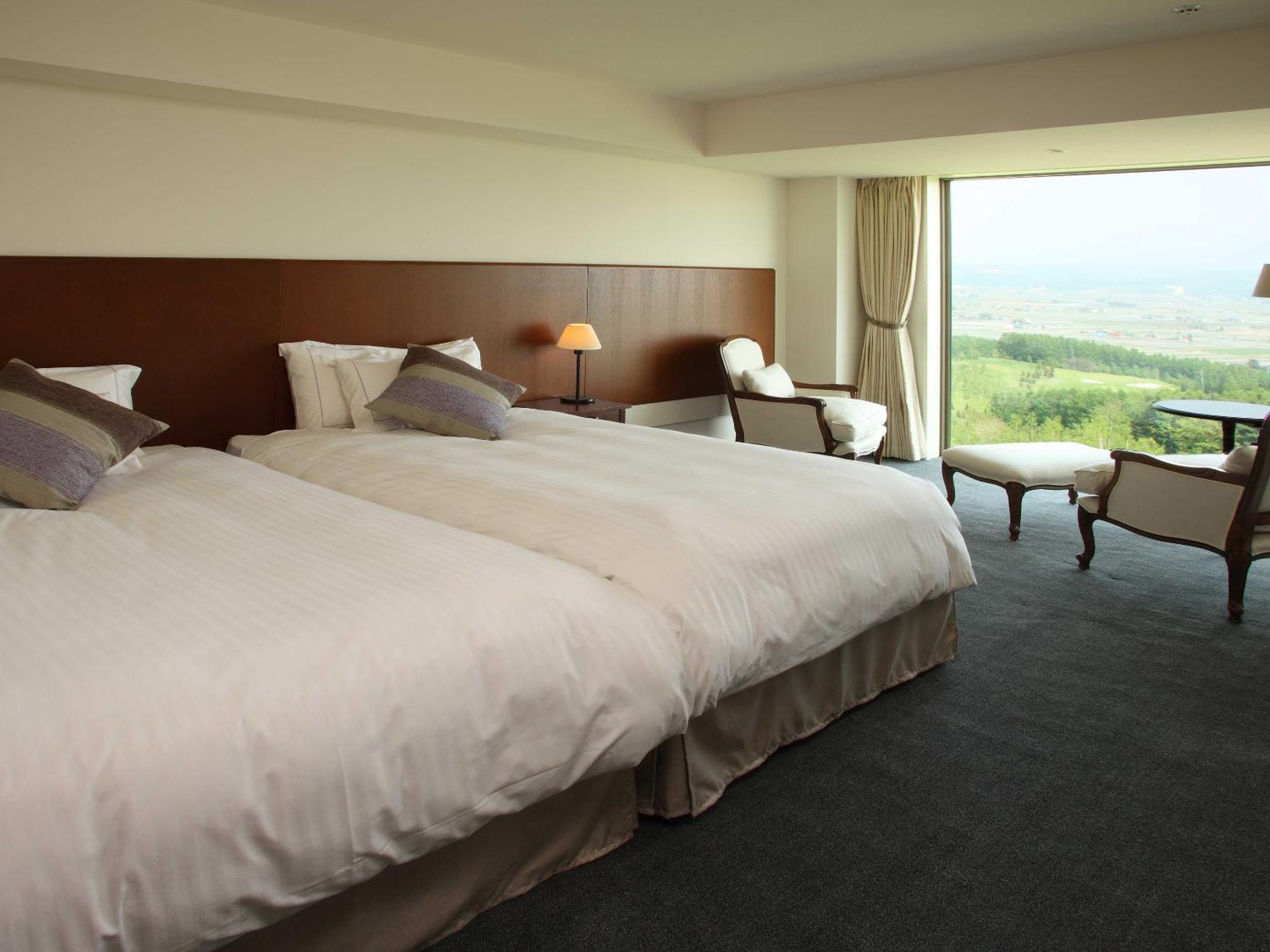 Furano Resort Orika Nakafurano Eksteriør billede