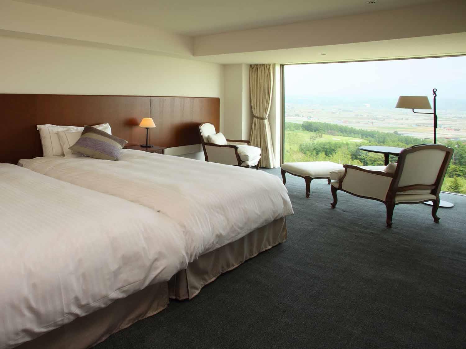 Furano Resort Orika Nakafurano Eksteriør billede