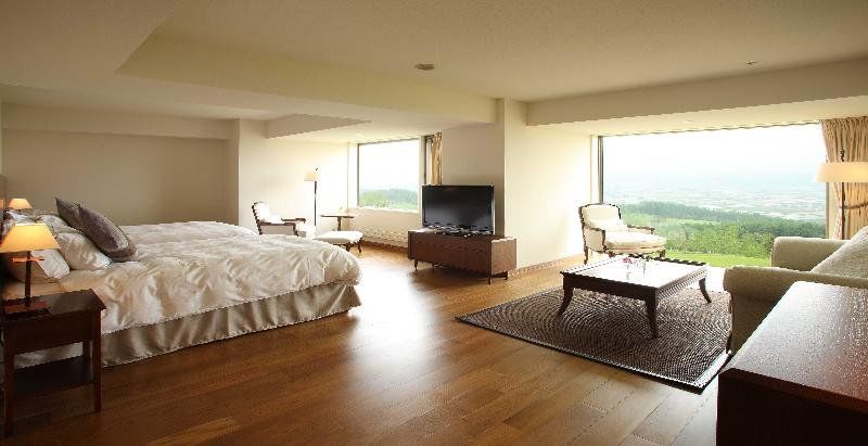 Furano Resort Orika Nakafurano Eksteriør billede