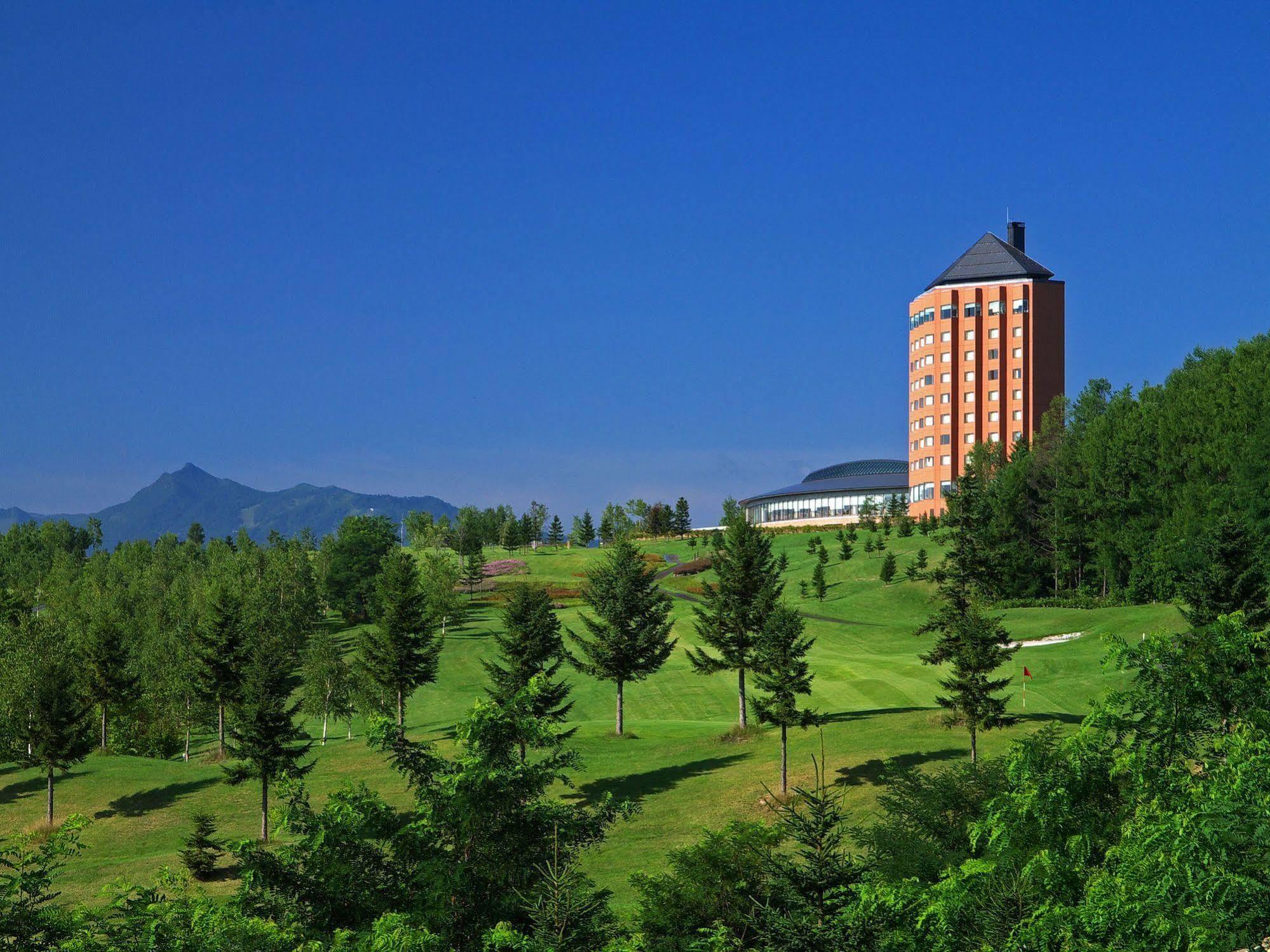 Furano Resort Orika Nakafurano Eksteriør billede