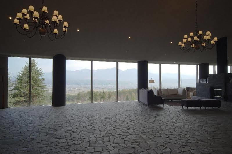 Furano Resort Orika Nakafurano Eksteriør billede